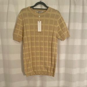 NWT Parker & Ronen Sweater Shirt